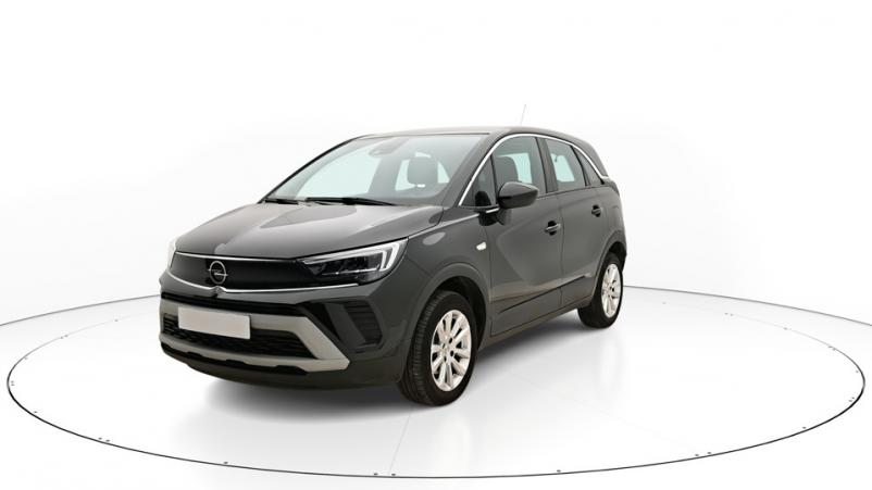 Vente en ligne Opel Crossland X  1.2 Turbo 110ch Manuelle/6 Elegance au prix de 16 550 €