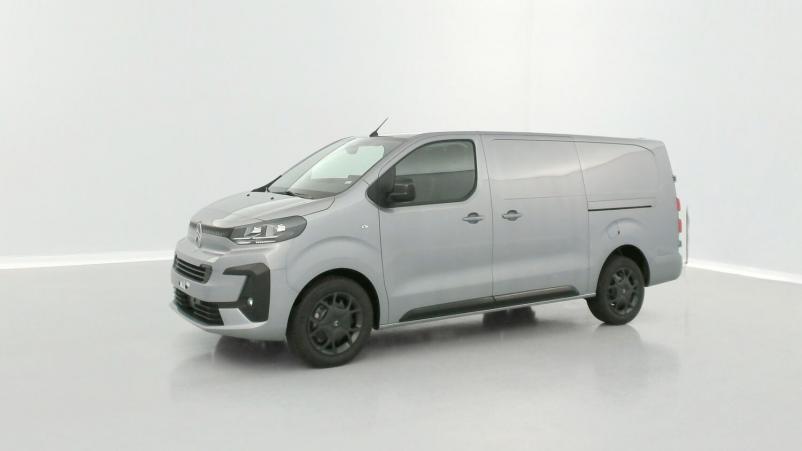 Vente en ligne Citroën Jumpy Fourgon Jumpy XL 2.0 BlueHDi 180ch EAT8 au prix de 36 180 €