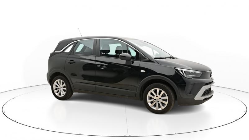Vente en ligne Opel Crossland X  1.2 Turbo 110ch Manuelle/6 Elegance au prix de 16 550 €