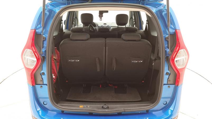 Vente en ligne Dacia Lodgy  1.5 Blue dCi 115ch Manuelle/6 15-ans celebration au prix de 16 550 €