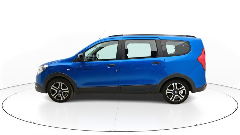 Vente en ligne Dacia Lodgy  1.5 Blue dCi 115ch Manuelle/6 15-ans celebration au prix de 16 550 €