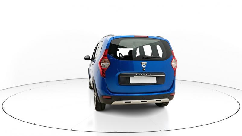 Vente en ligne Dacia Lodgy  1.5 Blue dCi 115ch Manuelle/6 15-ans celebration au prix de 16 550 €