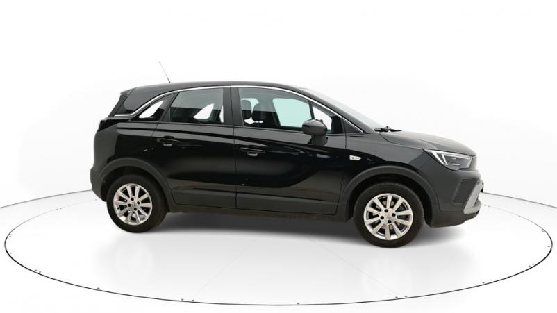 Vente en ligne Opel Crossland X  1.2 Turbo 110ch Manuelle/6 Elegance au prix de 16 550 €