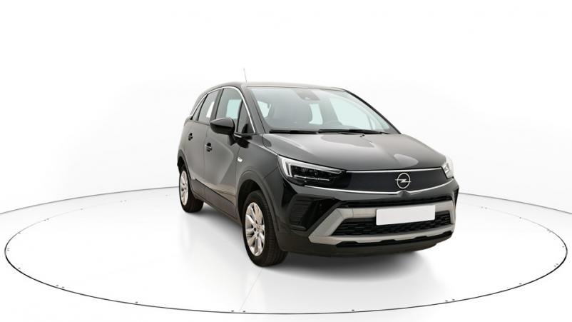 Vente en ligne Opel Crossland X  1.2 Turbo 110ch Manuelle/6 Elegance au prix de 16 550 €