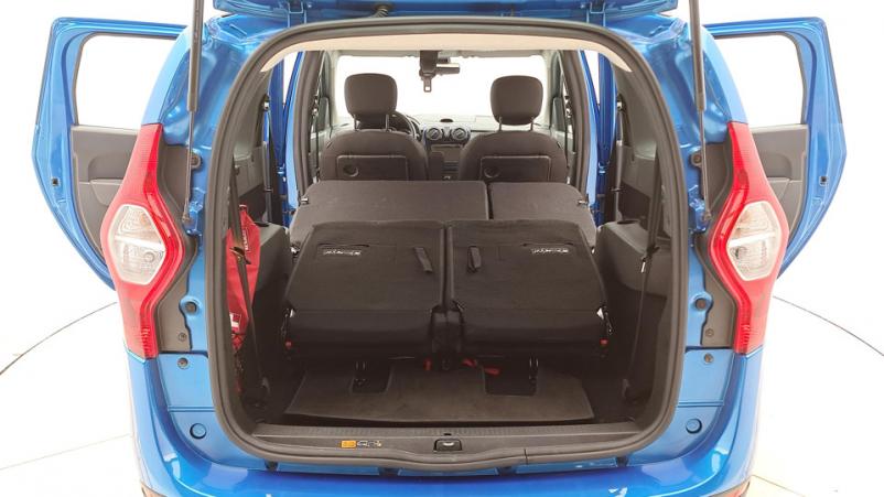 Vente en ligne Dacia Lodgy  1.5 Blue dCi 115ch Manuelle/6 15-ans celebration au prix de 16 550 €