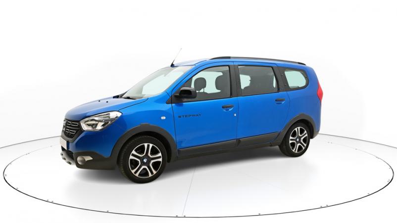 Vente en ligne Dacia Lodgy  1.5 Blue dCi 115ch Manuelle/6 15-ans celebration au prix de 16 550 €