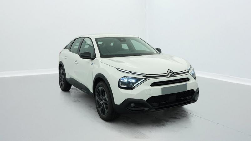 Vente en ligne Citroën Ë-C4 136 ch autonomie standard Automatique Plus au prix de 22 320 €
