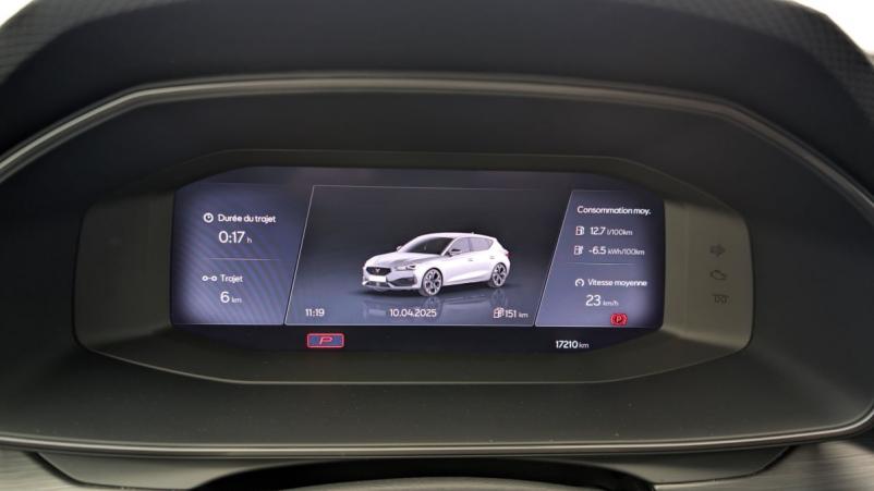 Vente en ligne Seat Leon 1.4 E-HYBRID 245 CH DSG6 VZ au prix de 27 470 €