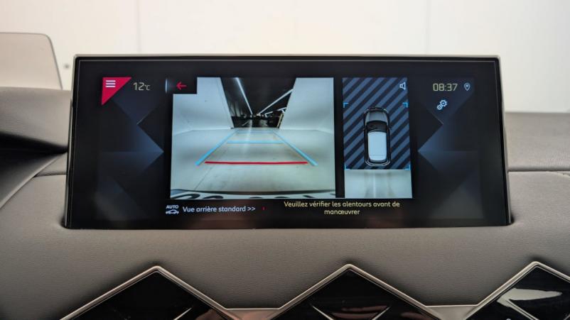 Vente en ligne Ds Ds3 Crossback PureTech 130 EAT8 Faubourg au prix de 17 790 €