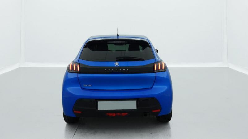 Vente en ligne Peugeot 208 PureTech 100 S S BVM6 Allure au prix de 15 630 €
