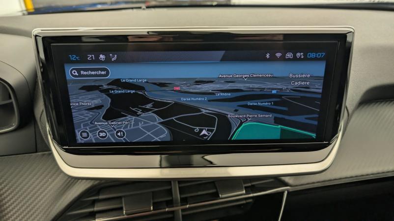 Vente en ligne Peugeot 2008 PureTech 100 S S BVM6 Allure au prix de 19 230 €