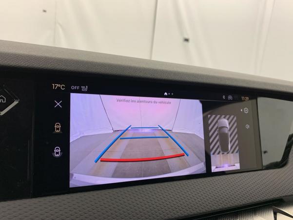 Vente en ligne Ds DS4 Hybride 136 e-DCT6 Pallas au prix de 31 390 €