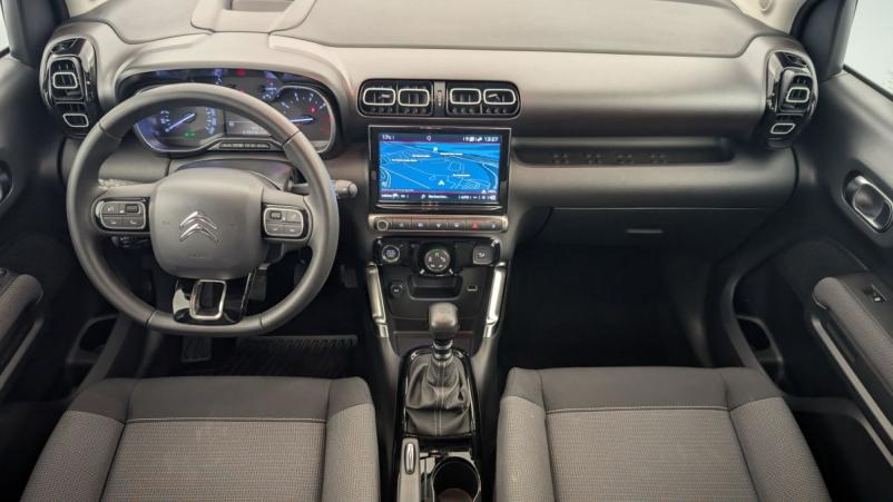 Vente en ligne Citroën C3 Aircross PureTech 110 S S BVM6 Max au prix de 18 820 €