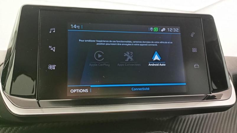 Vente en ligne Peugeot 208 PureTech 100 S S BVM6 Allure au prix de 15 630 €