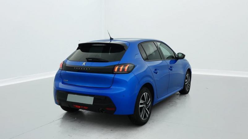 Vente en ligne Peugeot 208 PureTech 100 S S BVM6 Allure au prix de 15 630 €
