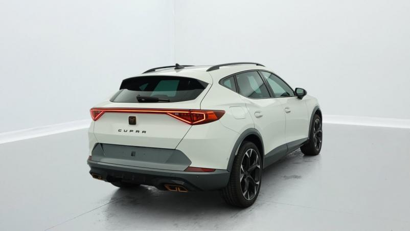 Vente en ligne Cupra Formentor 1.4 E-HYBRID 245 CH DSG6 VZ au prix de 31 590 €