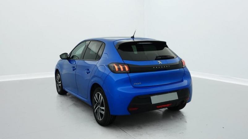 Vente en ligne Peugeot 208 PureTech 100 S S BVM6 Allure au prix de 15 630 €