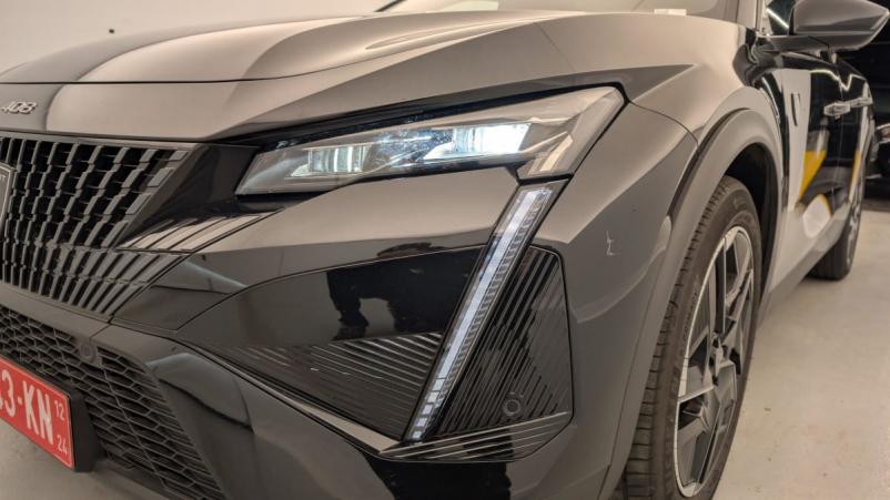 Vente en ligne Peugeot 408 PureTech 130 ch S S EAT8 GT au prix de 27 470 €