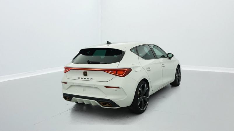 Vente en ligne Seat Leon 1.4 E-HYBRID 245 CH DSG6 VZ au prix de 27 470 €