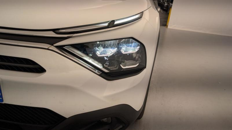 Vente en ligne Citroën Ë-C4 136 ch autonomie standard Automatique Plus au prix de 22 320 €