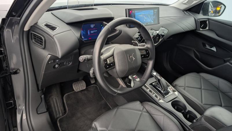 Vente en ligne Ds Ds3 Crossback PureTech 130 EAT8 Faubourg au prix de 17 790 €