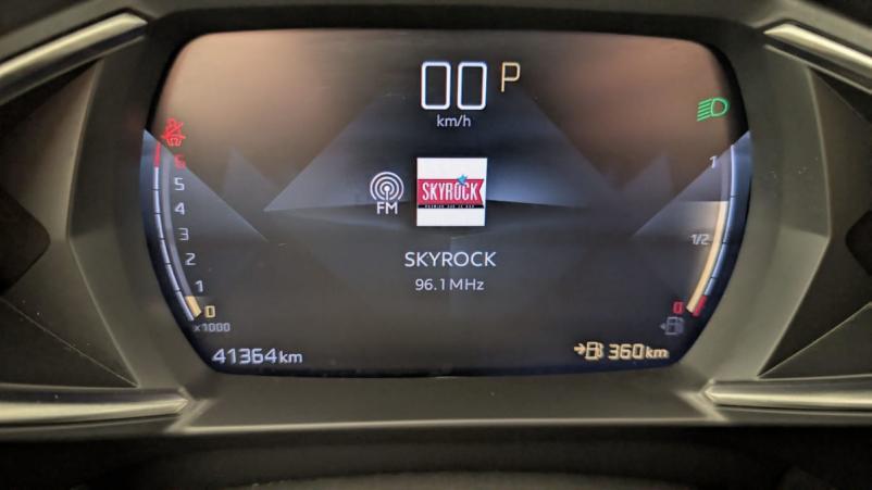 Vente en ligne Ds Ds3 Crossback PureTech 130 EAT8 Faubourg au prix de 17 790 €
