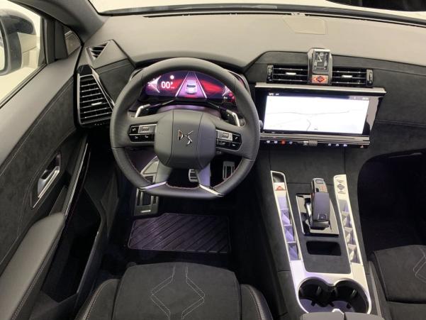 Vente en ligne Ds DS7 Crossback BlueHDi 130 EAT8 Pallas au prix de 36 540 €