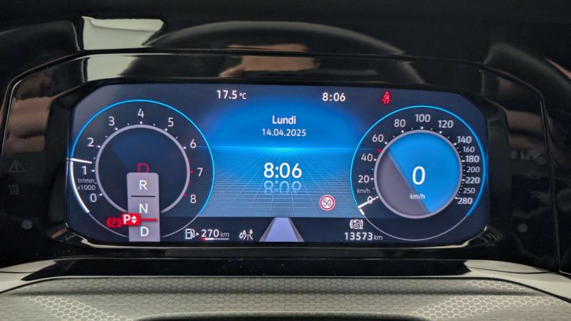 Vente en ligne Volkswagen Golf 2.0 TSI 245 DSG7 GTI au prix de 32 620 €