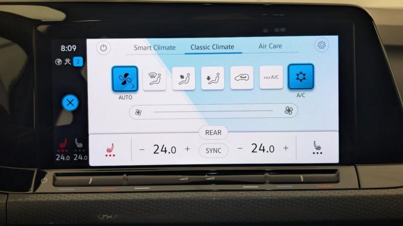 Vente en ligne Volkswagen Golf 2.0 TSI 245 DSG7 GTI au prix de 32 620 €