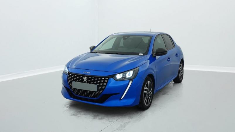 Vente en ligne Peugeot 208 PureTech 100 S S BVM6 Allure au prix de 15 630 €