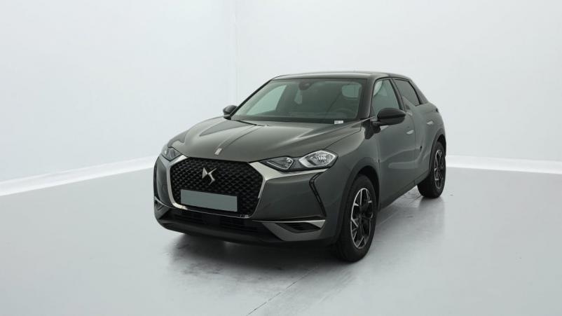 Vente en ligne Ds Ds3 Crossback PureTech 130 EAT8 Faubourg au prix de 17 790 €