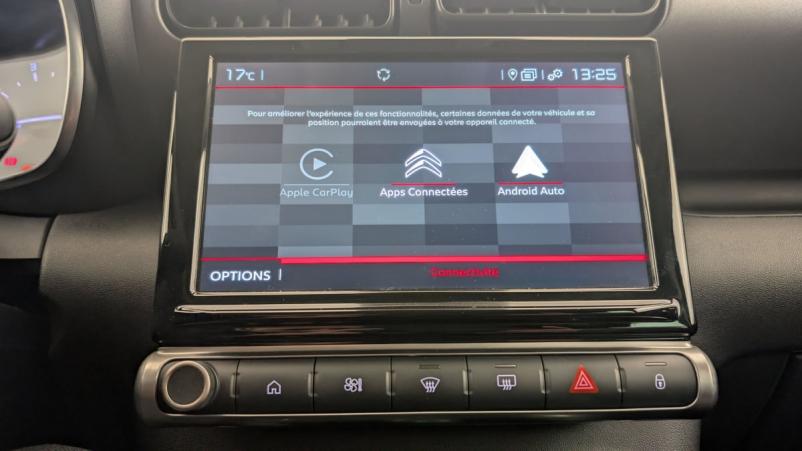 Vente en ligne Citroën C3 Aircross PureTech 110 S S BVM6 Max au prix de 18 820 €