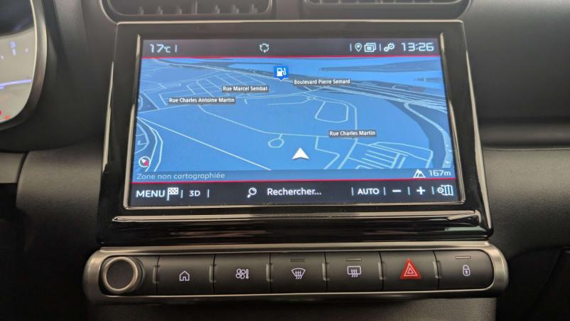 Vente en ligne Citroën C3 Aircross PureTech 110 S S BVM6 Max au prix de 18 820 €
