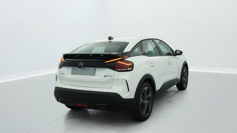 Vente en ligne Citroën Ë-C4 136 ch autonomie standard Automatique Plus au prix de 22 320 €