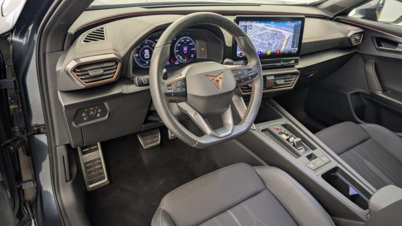 Vente en ligne Cupra Formentor 1.4 E-HYBRID 245 CH DSG6 VZ au prix de 30 560 €