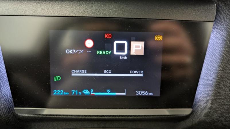 Vente en ligne Citroën Ë-C4 136 ch autonomie standard Automatique Plus au prix de 22 320 €