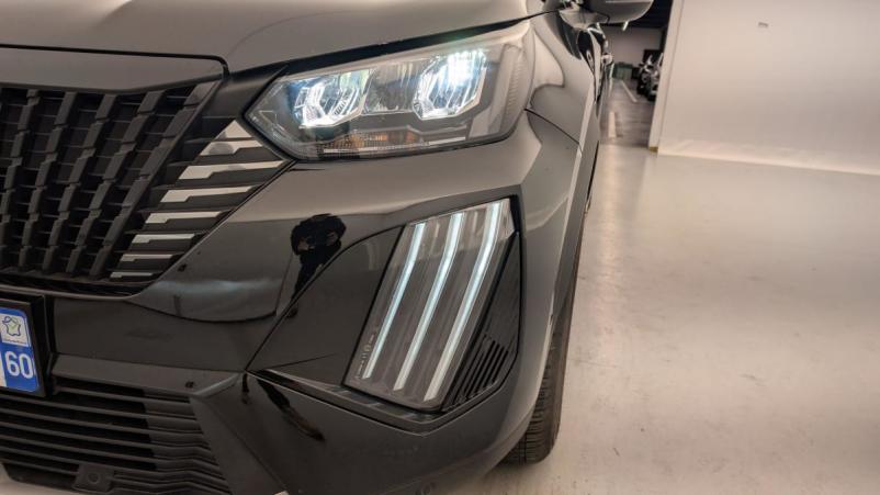 Vente en ligne Peugeot 2008 PureTech 100 S S BVM6 Allure au prix de 19 230 €