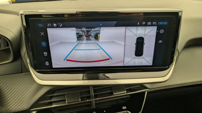 Vente en ligne Peugeot 2008 PureTech 100 S S BVM6 Allure au prix de 19 230 €