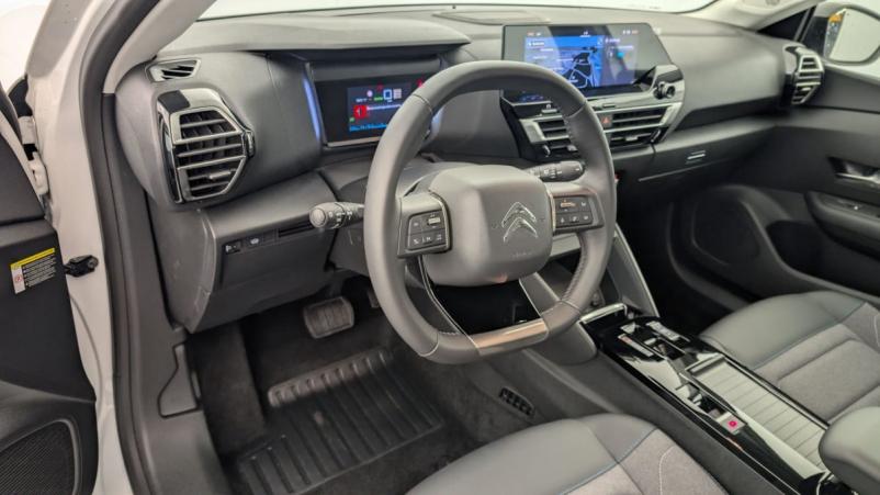 Vente en ligne Citroën Ë-C4 136 ch autonomie standard Automatique Plus au prix de 22 320 €