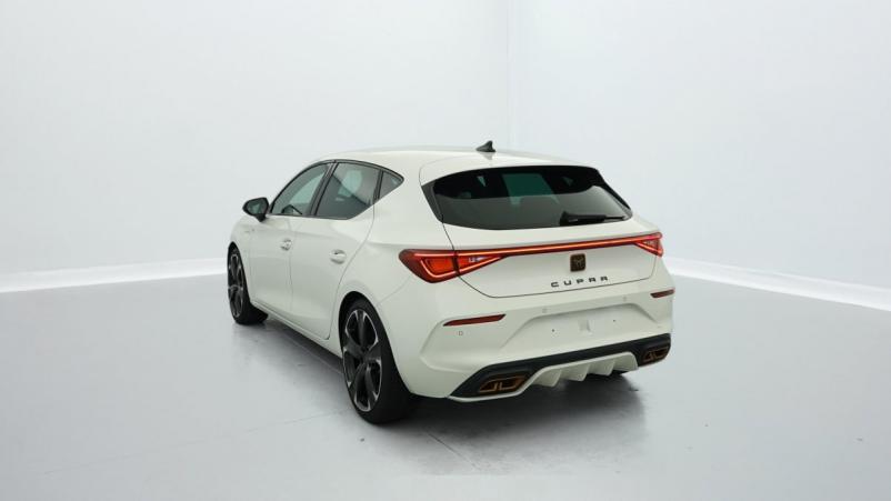 Vente en ligne Seat Leon 1.4 E-HYBRID 245 CH DSG6 VZ au prix de 27 470 €