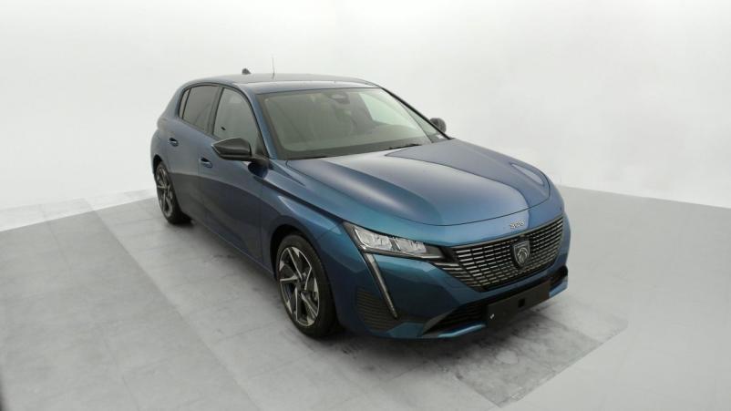 Vente en ligne Peugeot 308 PureTech 130ch S S EAT8 Allure au prix de 25 320 €