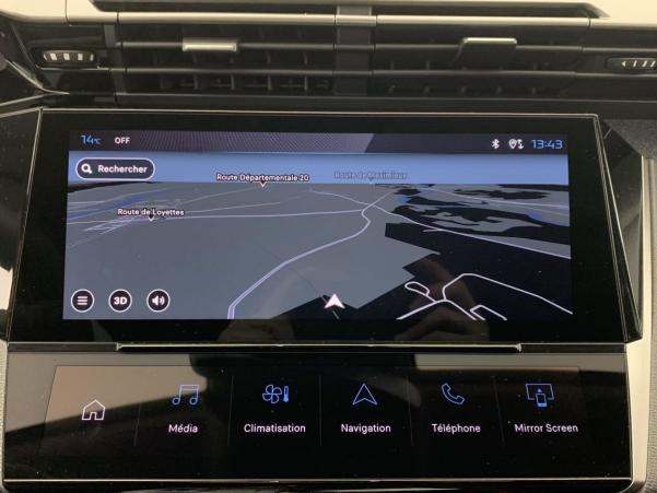 Vente en ligne Peugeot 308 SW BlueHDi 130ch S S EAT8 Allure au prix de 29 020 €