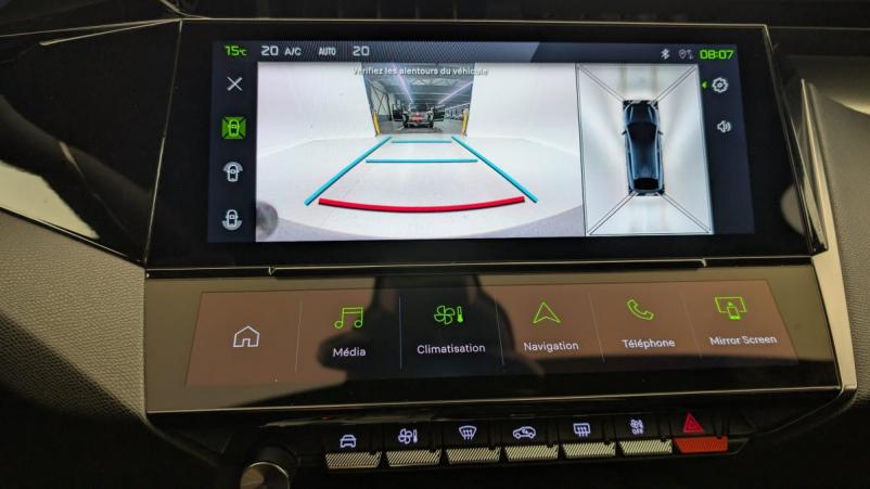 Vente en ligne Peugeot 408 PureTech 130 ch S S EAT8 GT au prix de 27 470 €