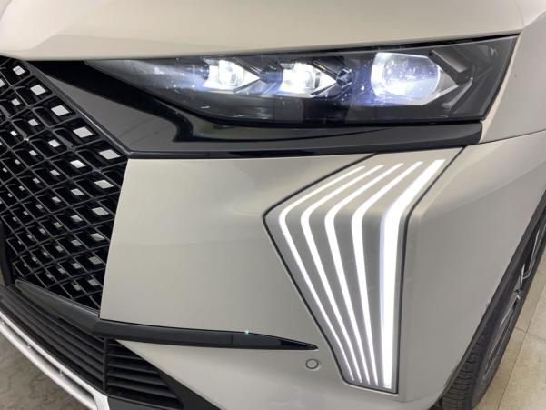 Vente en ligne Ds DS7 Crossback BlueHDi 130 EAT8 Pallas au prix de 36 540 €