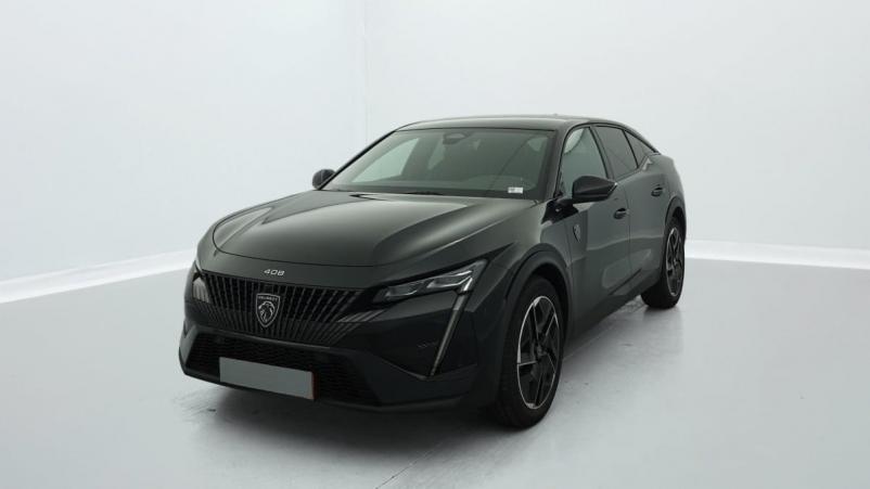 Vente en ligne Peugeot 408 PureTech 130 ch S S EAT8 GT au prix de 27 470 €