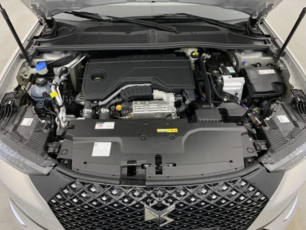 Vente en ligne Ds DS4 Hybride 136 e-DCT6 Pallas au prix de 31 390 €