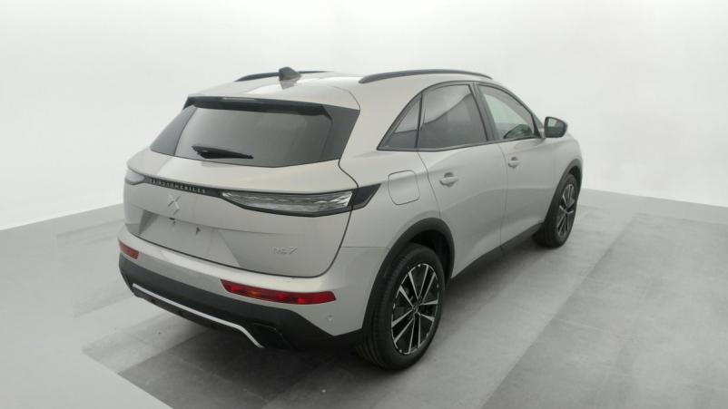 Vente en ligne Ds DS7 Crossback BlueHDi 130 EAT8 Pallas au prix de 36 540 €