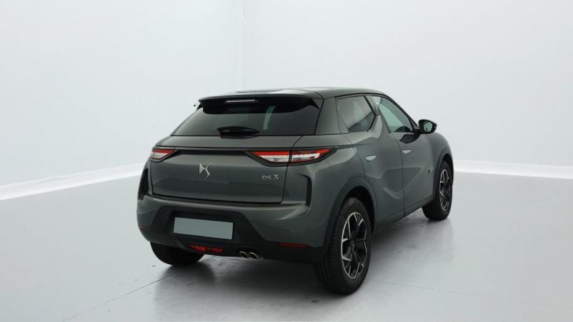 Vente en ligne Ds Ds3 Crossback PureTech 130 EAT8 Faubourg au prix de 17 790 €