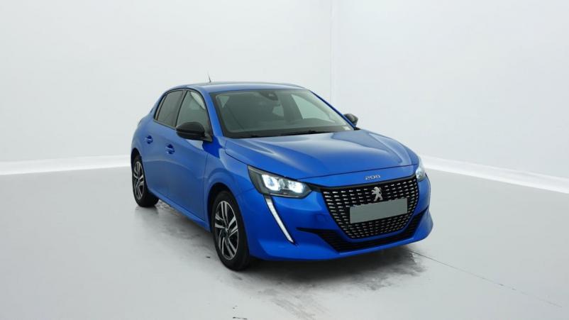 Vente en ligne Peugeot 208 PureTech 100 S S BVM6 Allure au prix de 15 630 €