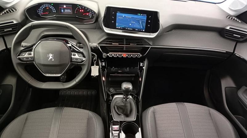 Vente en ligne Peugeot 208 PureTech 100 S S BVM6 Allure au prix de 15 630 €